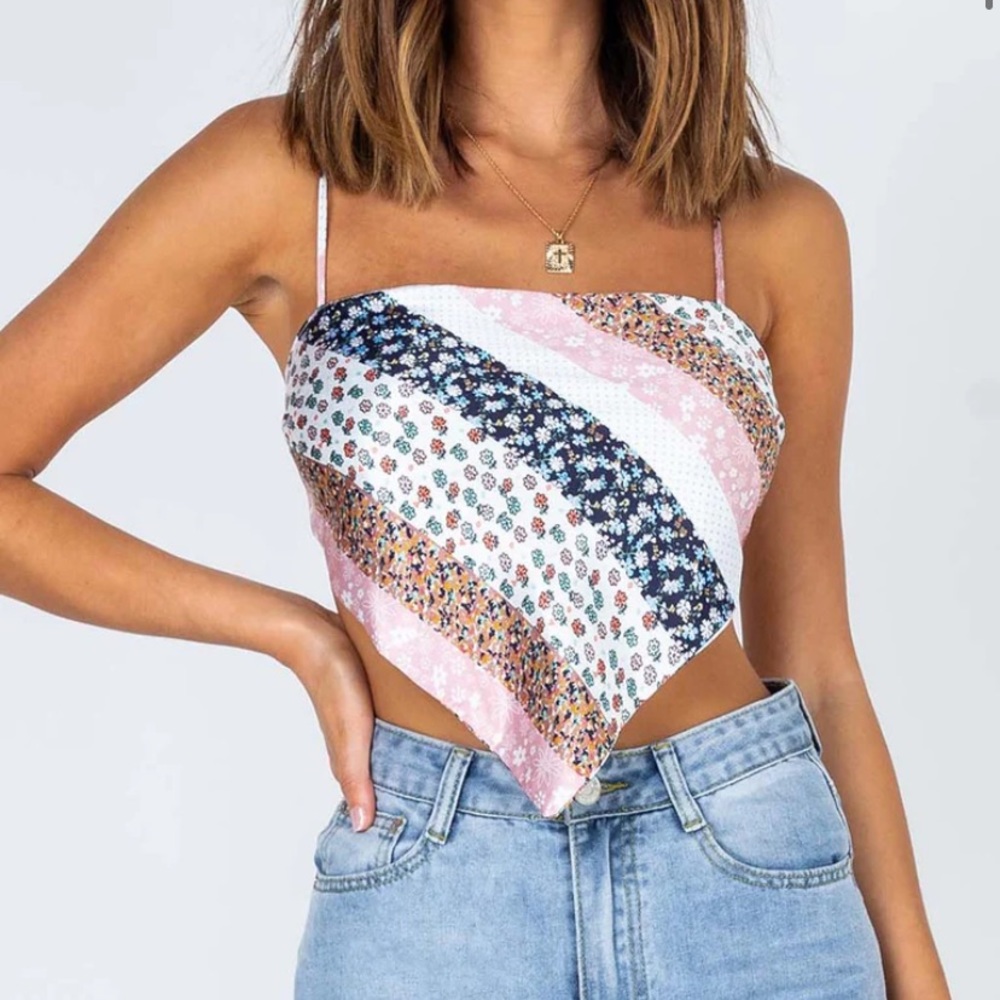 Princess Polly Chelina top size 8